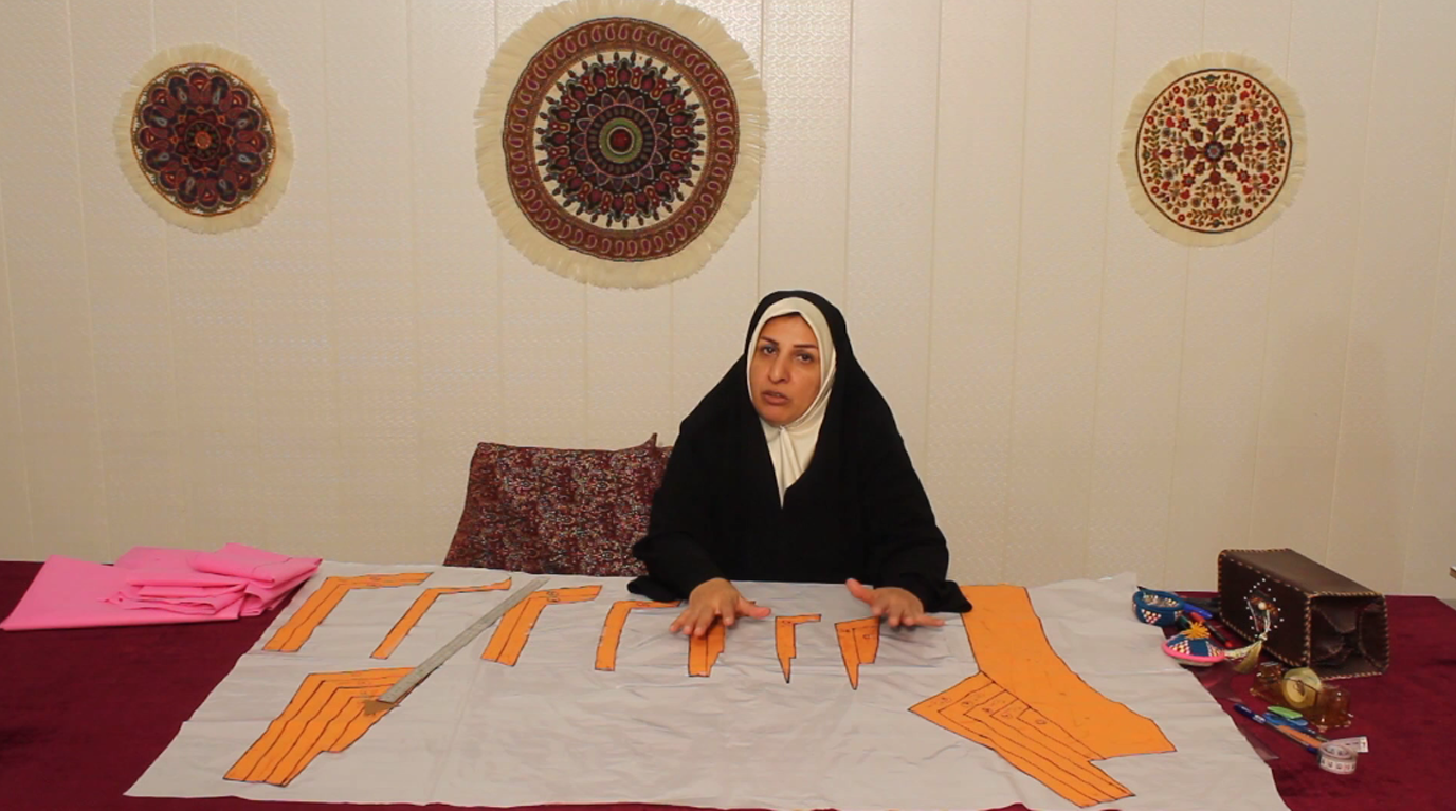 آموزش یقیه فنسی یا آکاردئونی