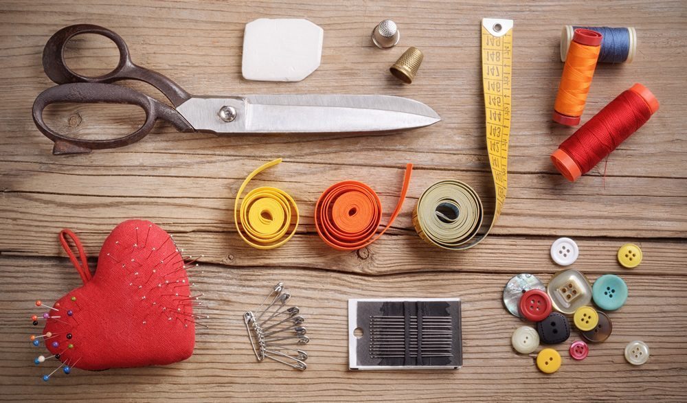 دوره نازک دوزی