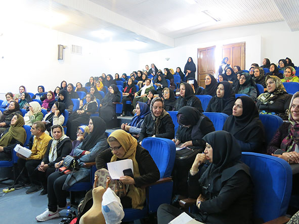 ورک شاپ رایگان روز 31 فروردین سال 97